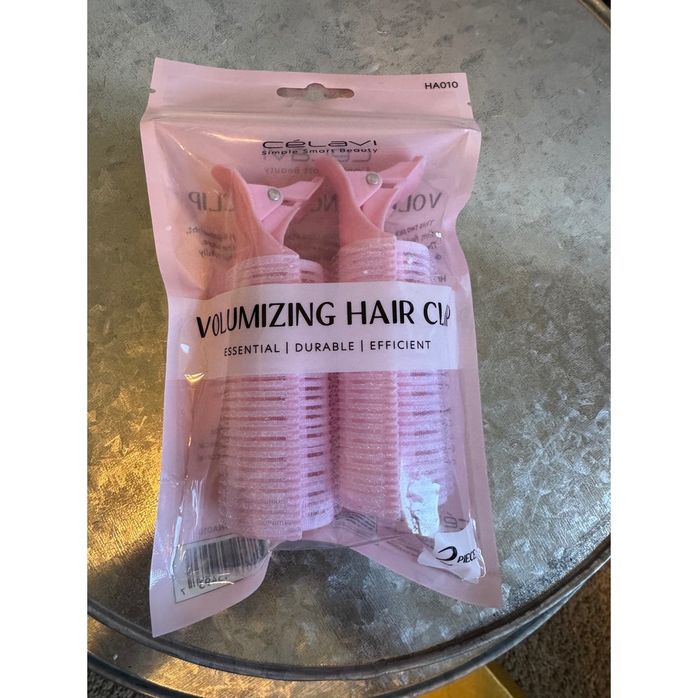 Volumizing Hair Clips